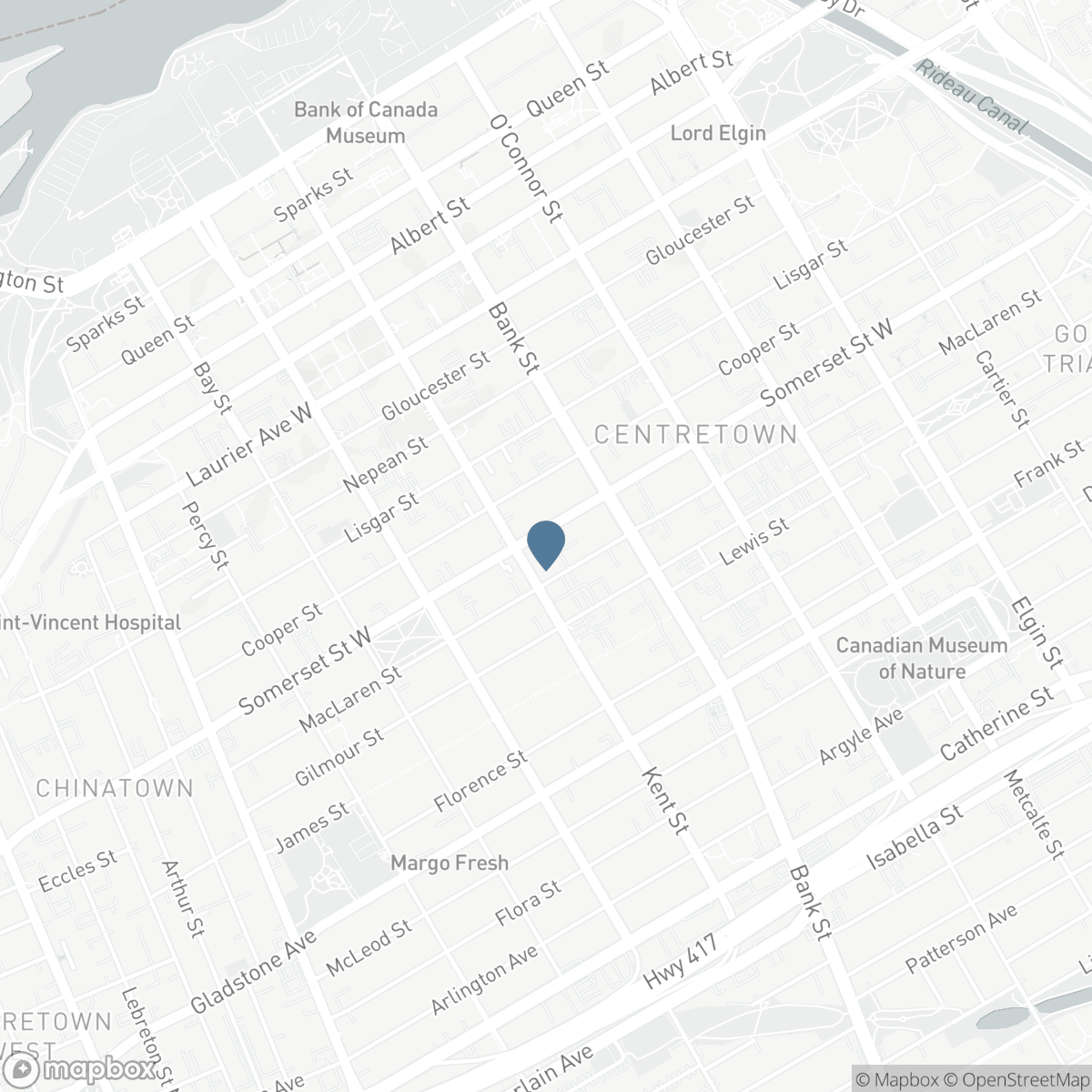 5 BECKINGTON PRIVATE, Ottawa, Ontario K2P 2N5